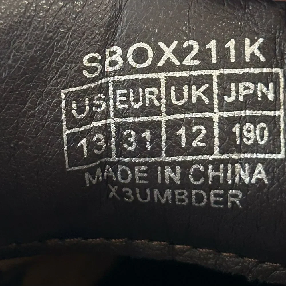 Classic Brown Kids' Dress Shoes
